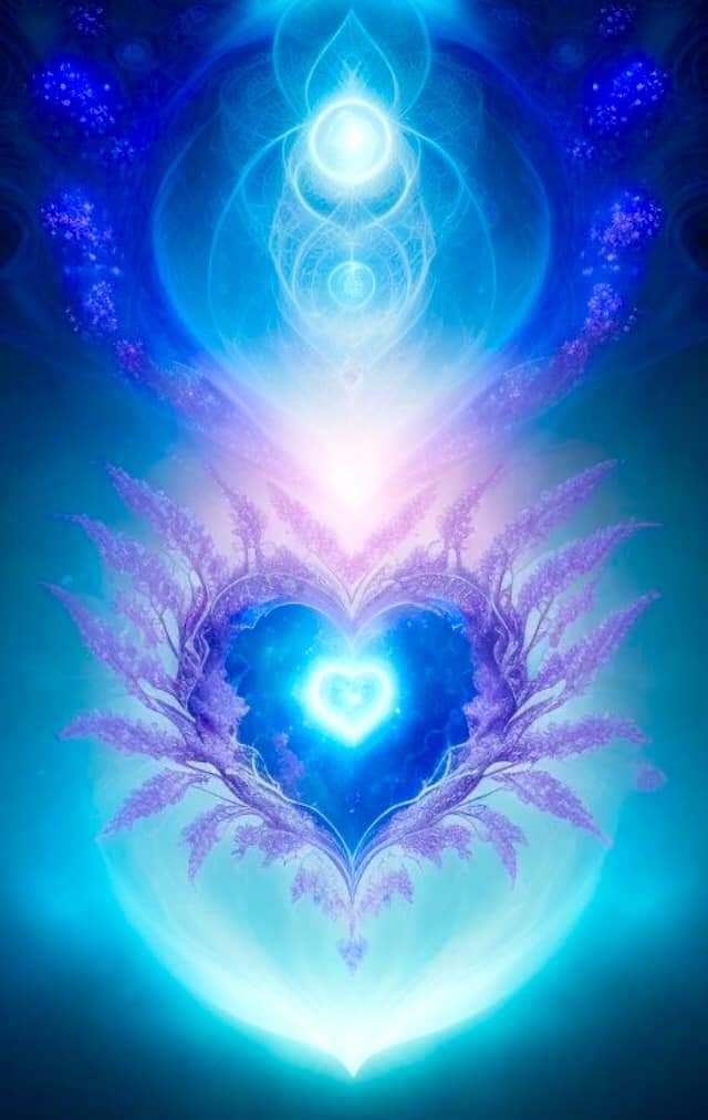 THE WAY OF THE HEART - MESSAGE FROM JESHUA BEN JOSEPH
