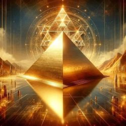 THE END OF THE WAR BETWEEN ANGELS AND ALIENS - THE NEW WORLD