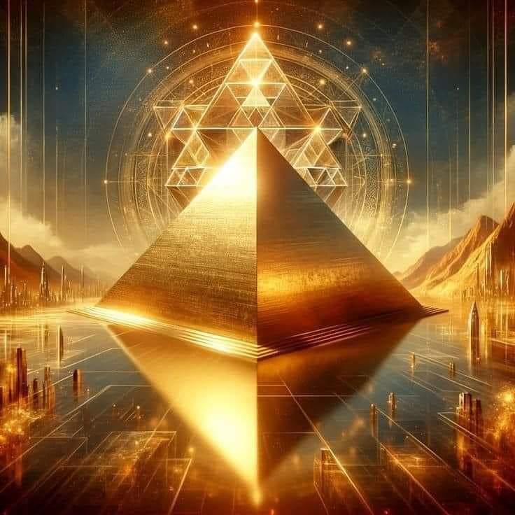 THE END OF THE WAR BETWEEN ANGELS AND ALIENS - THE NEW WORLD