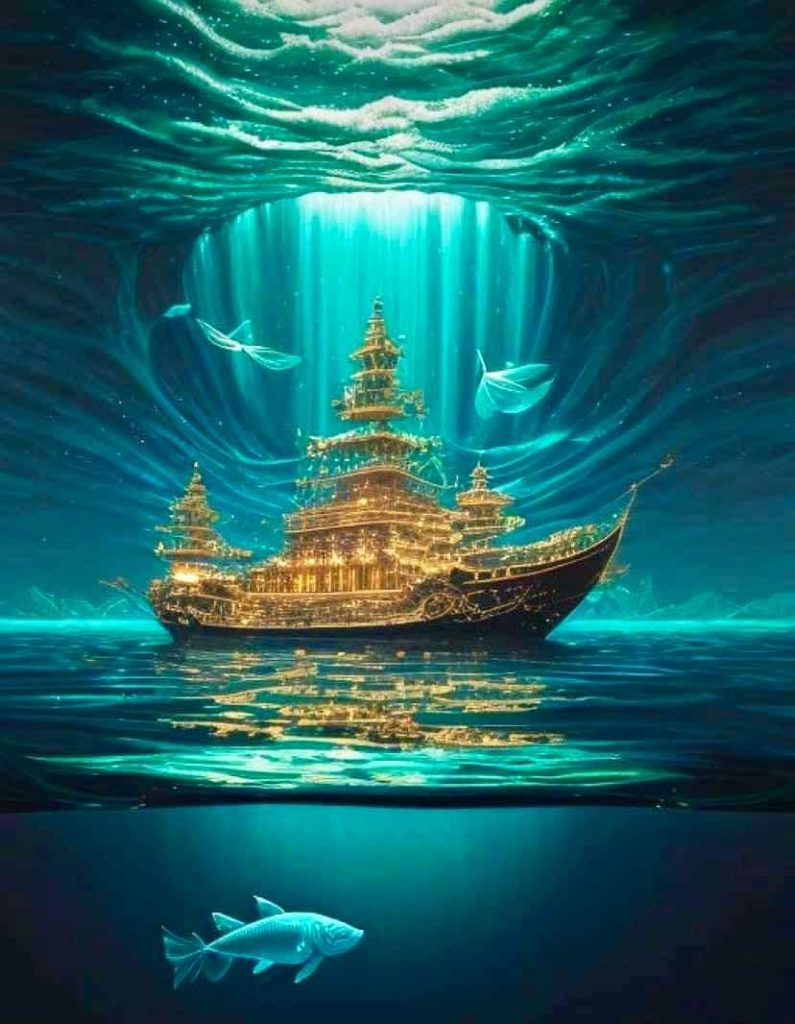 STEP 5 - THE ARK OF ESSENCE