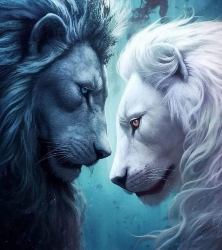 THE BEGINNING OF THE SOVEREIGN WHITE LIONS BROTHERHOOD BY THE BELOVED SAINT GERMAIN