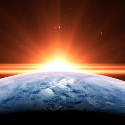 THE DAWN OF A NEW WORLD BY MERLIN