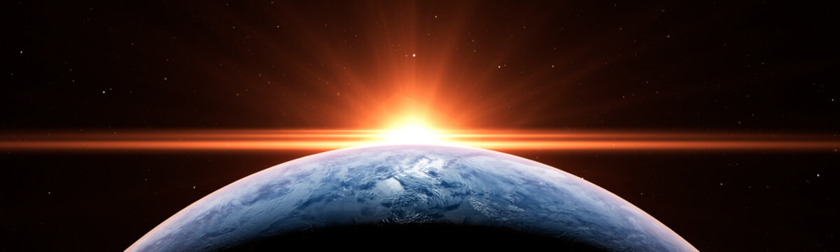 THE DAWN OF A NEW WORLD BY MERLIN