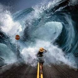 STEP 9 – IN THE UNKNOWN