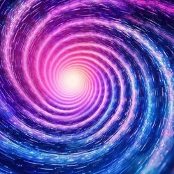 THE INTERSTELLAR VORTEX OF LIGHT - THE SIXTH YEAR OF MERLIN'S ARK